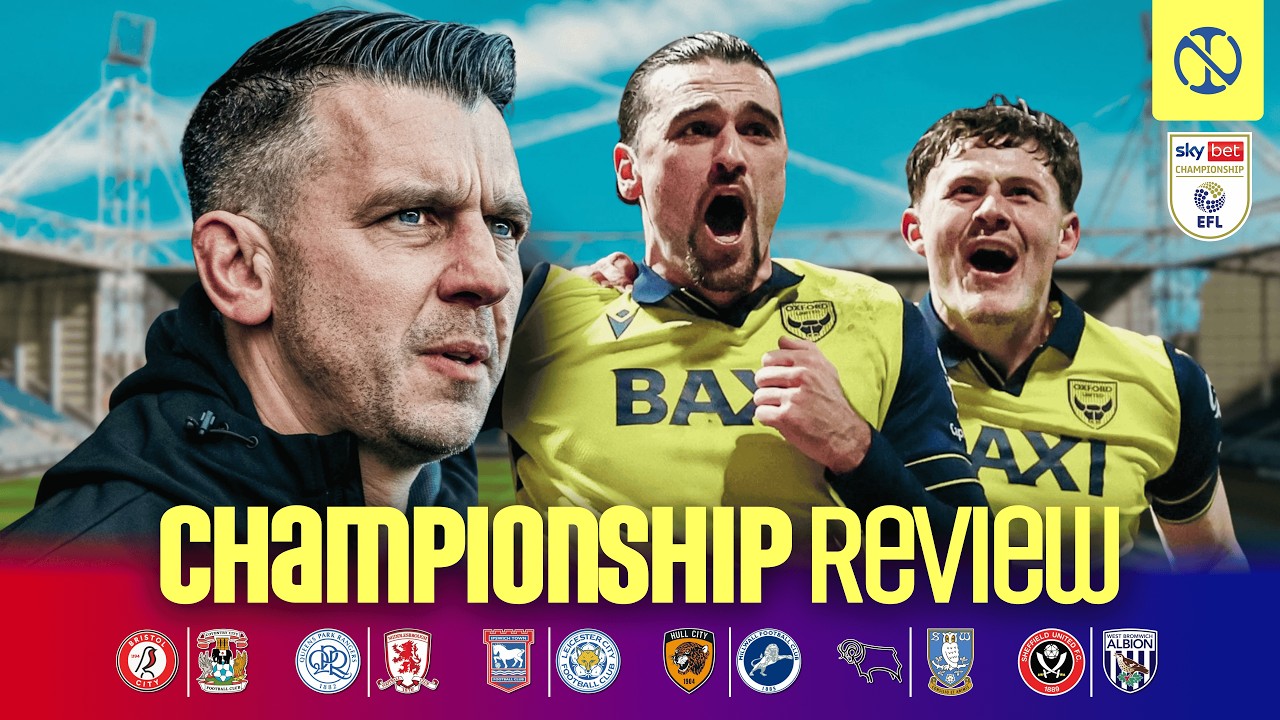 WHY YOU CANNOT UNDERESTIMATE OXFORD UNITED