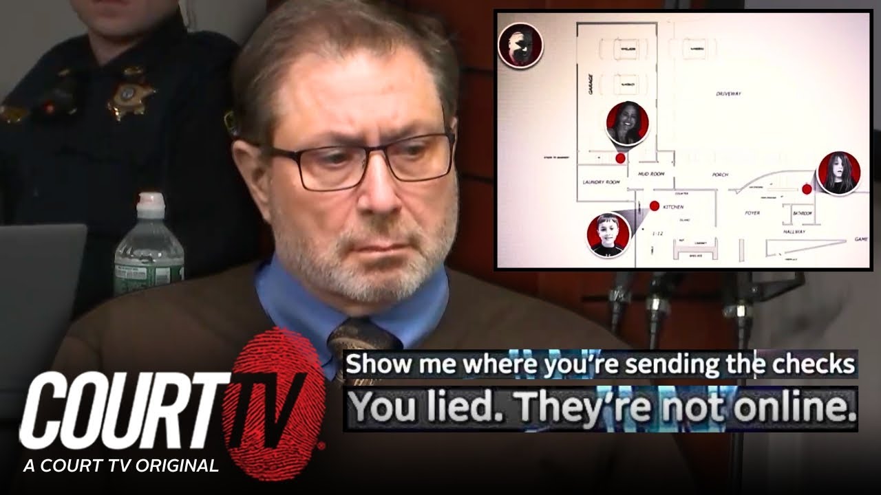 What Caneiro Family Body Locations Reveal | Vinnie Politan Investigates