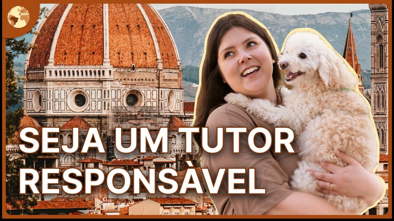 ✨ Pets na Itália | O que fazer com cachorro ao chegar na Itália