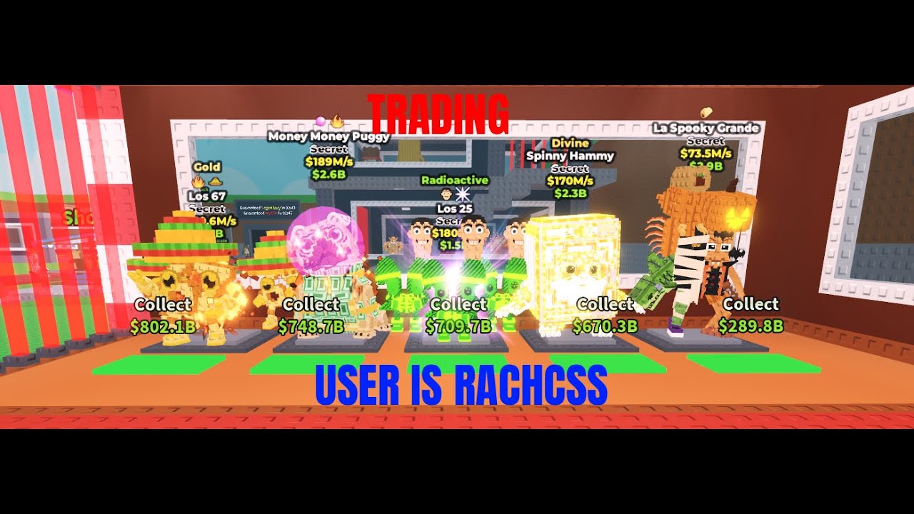 Trading Stream