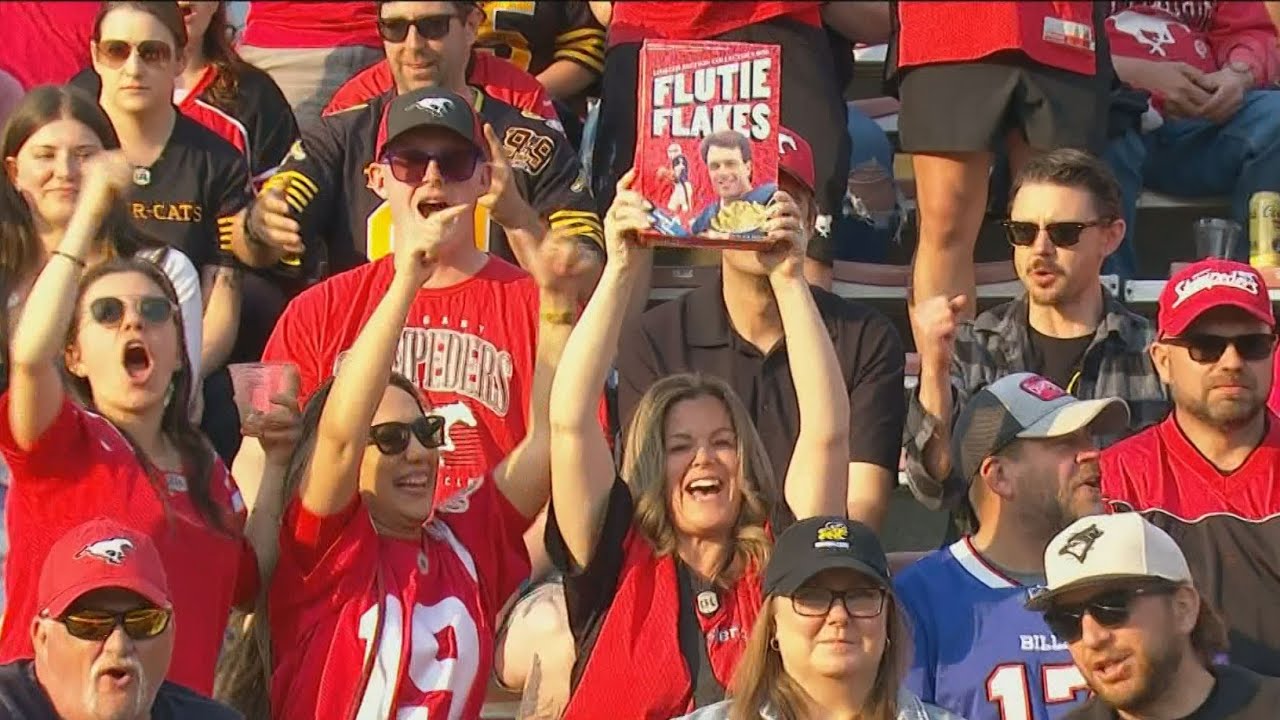 CFL 2025.06.07 Hamilton Tiger-Cats vs Calgary Stampeders [OTA]