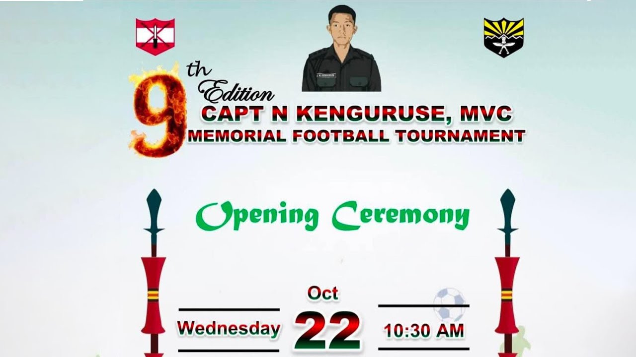 Captain N Kenguruse Football Tournament 2025 Live