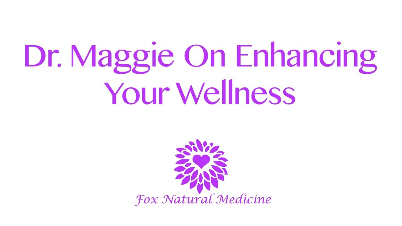 Maggie Fox ND  Seattle Washington Interview