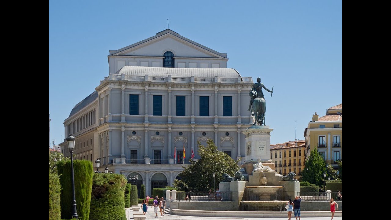Historia de Madrid. Capítulo 8. Madrid: la capital del Estado