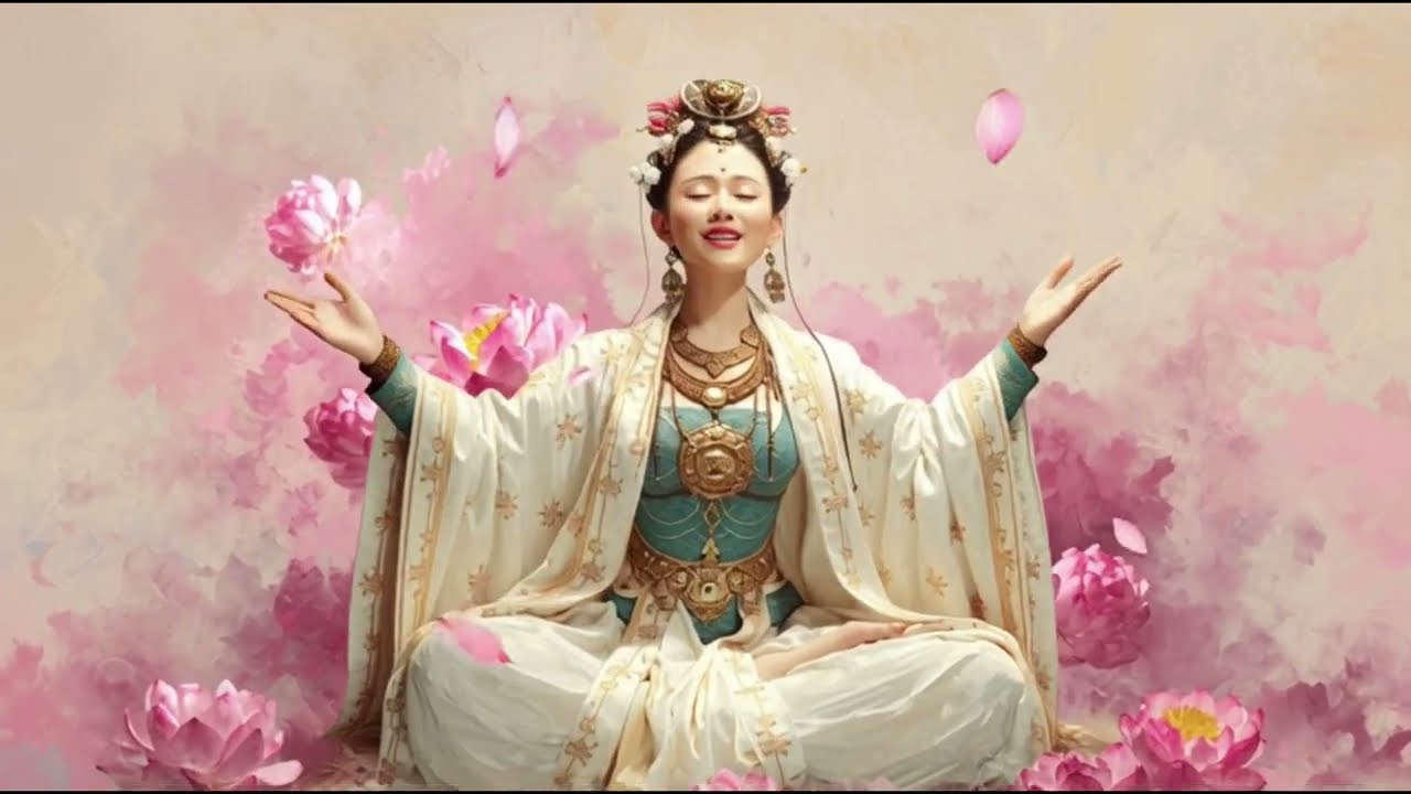 Guanyin (Kwan Yin) 观音
