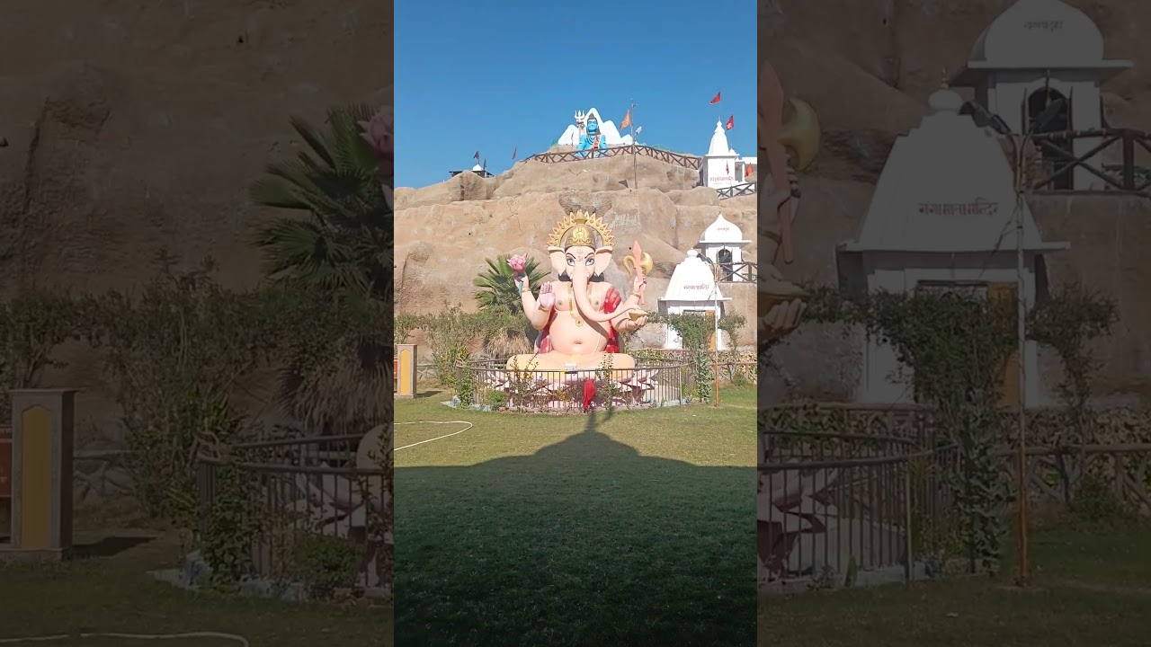 वैष्णो देवी मंदिर बीकानेर राजस्थान #bikaner