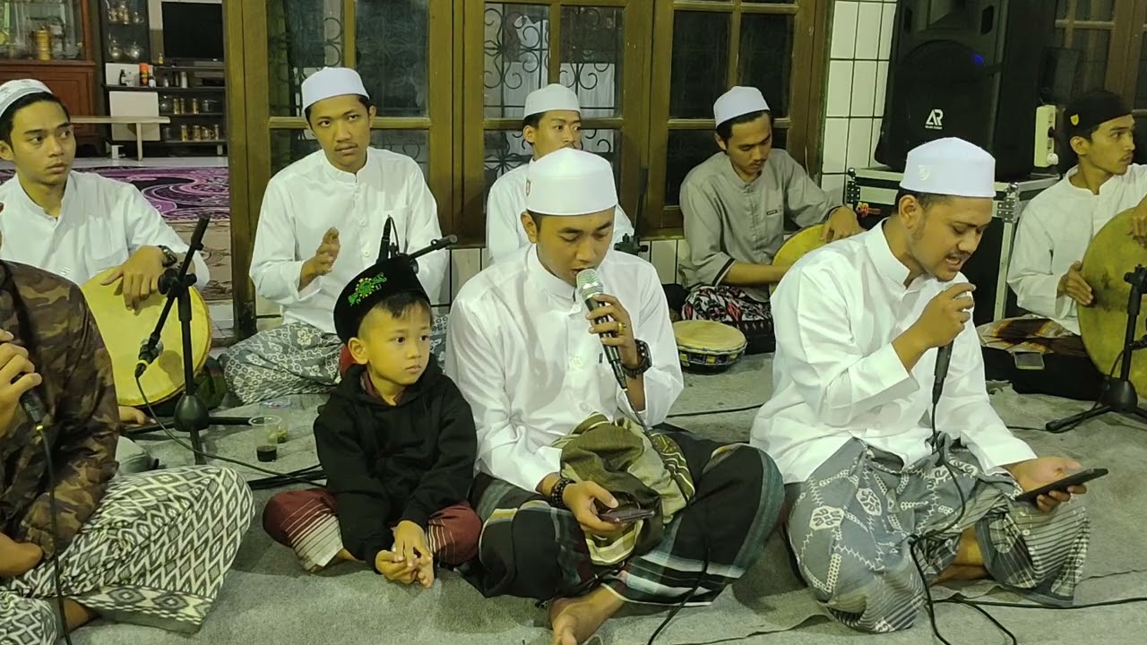 AL-JAWAZIR_ ALLOHU ALLOH LAMMANA_Live Ampar Nada_voc.Fiqi 2022