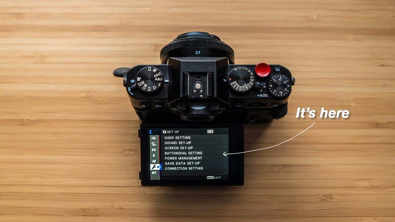Fujifilm X-T30II Settings Guide - Must Things To Know (2024)