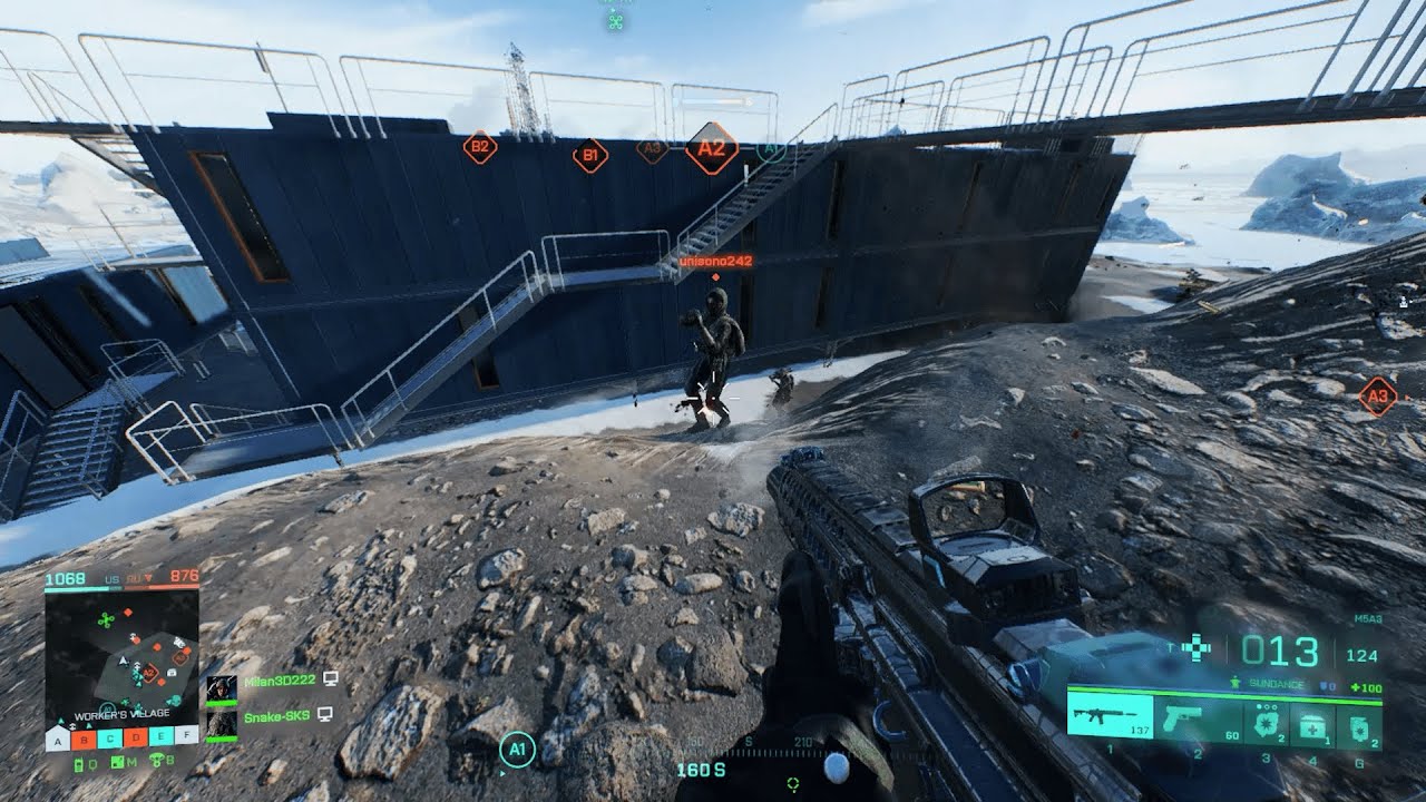 Battlefield 2042 - Conquest Gameplay (No Commentary)