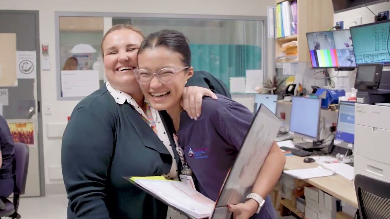 St Vincent's | Better and Fairer Care. Always.