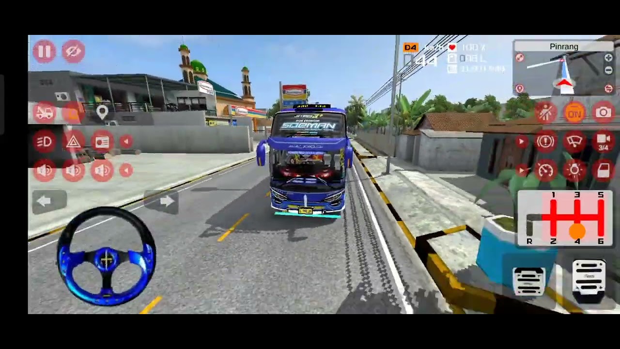 Bus Apt