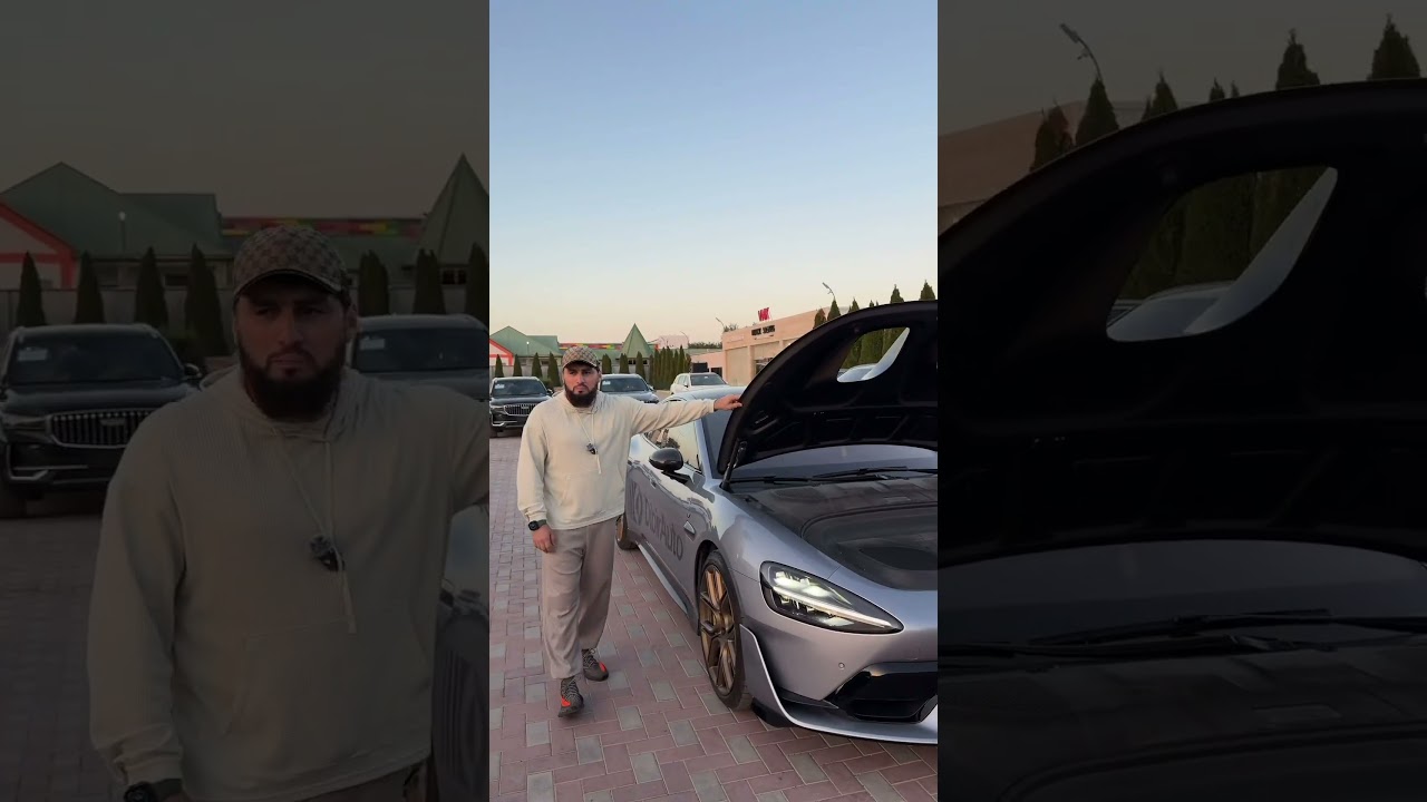 Кто хочет стать обладателем этой тачки⚡️?
