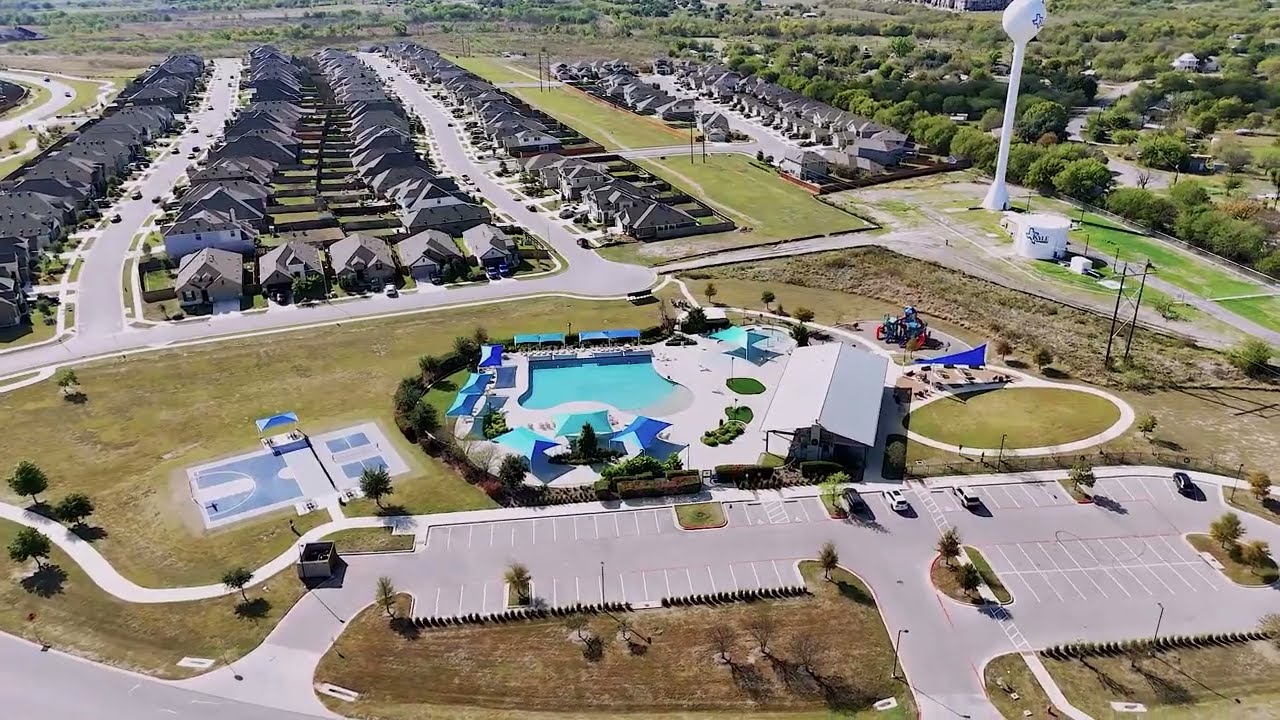 Crosswinds Tour - New Homes in Kyle (TX) - Brightland Homes