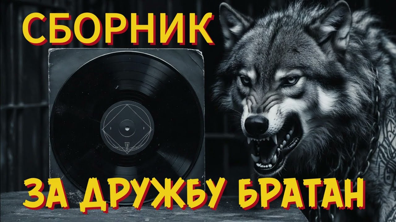 Garik. Сборник За дружбу братан
