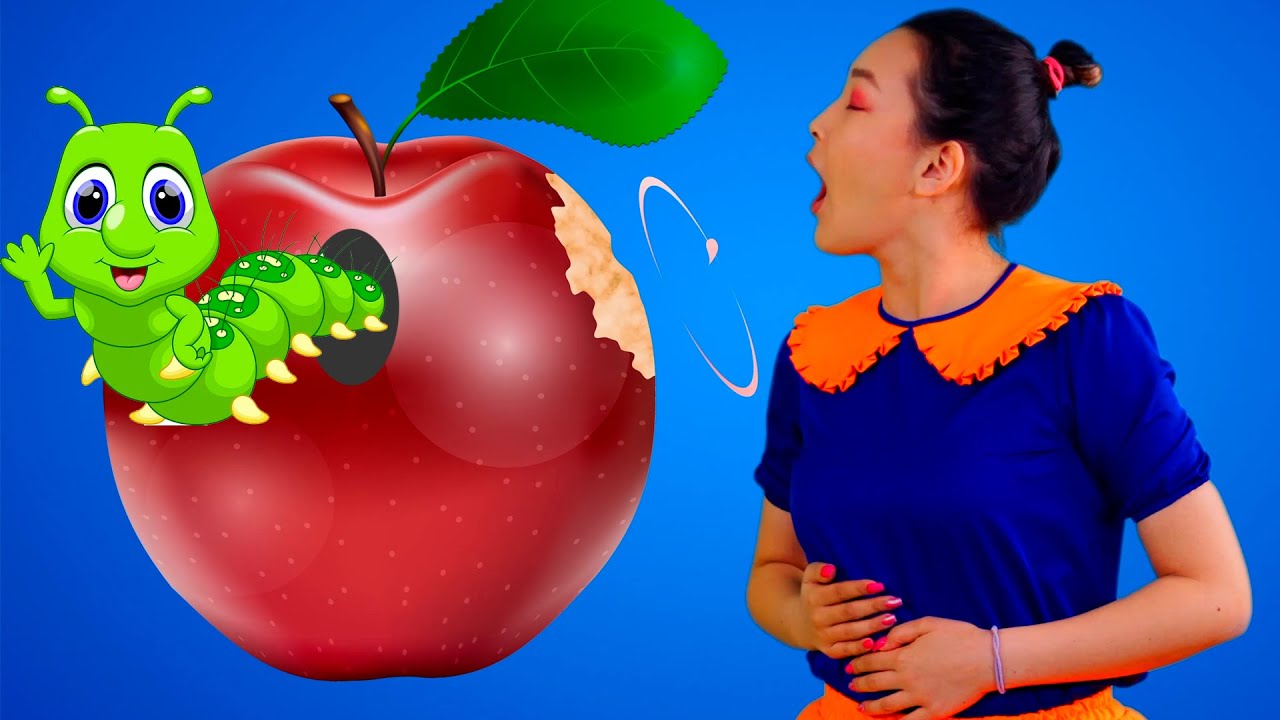 Om Nom Nom + MORE | Kids Funny Songs