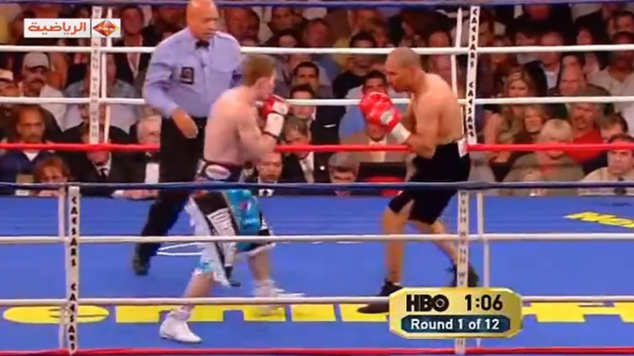 WOW!! WHAT A KNOCKOUT - Ricky Hatton vs Jose Luis Castillo, Full HD Highlights