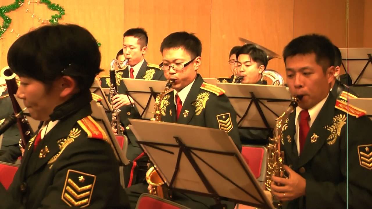 吹奏楽オリエント急行 フィリップ・スパーク作曲 陸上自衛隊中央音楽隊 教育科 第38期初級陸曹特技課程学生 Orient Express by Philip Sparke
