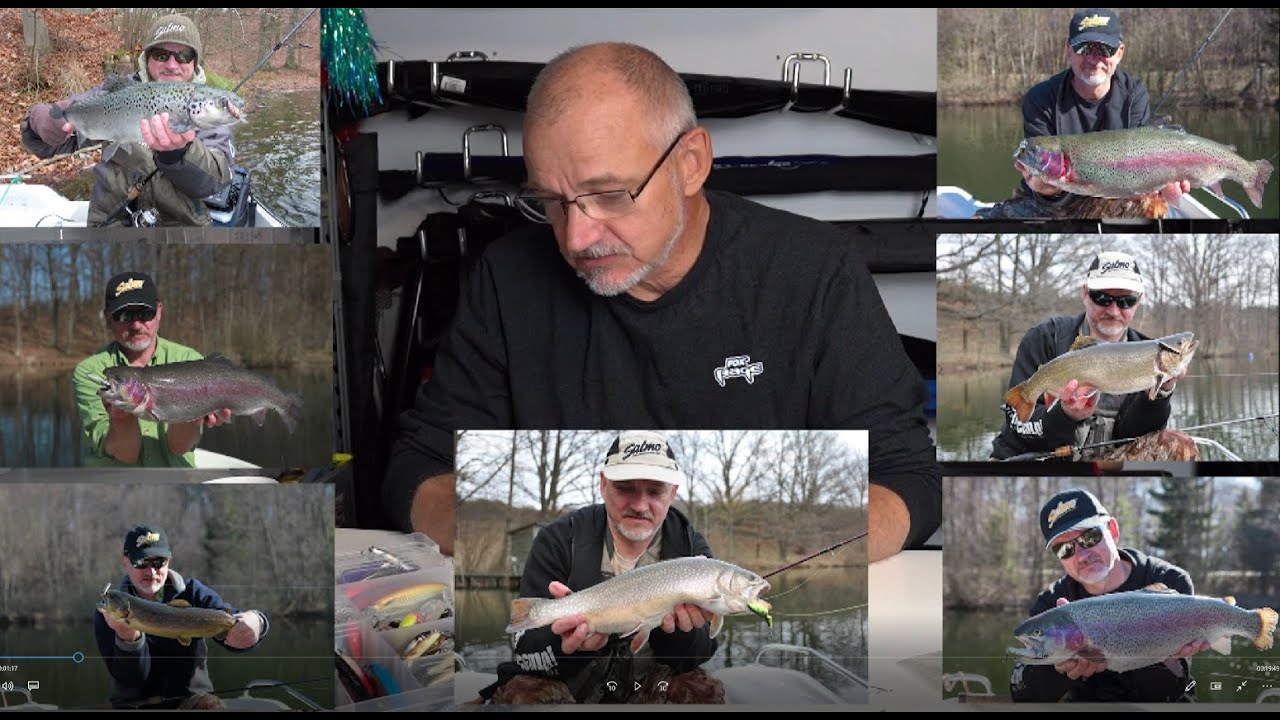 Вопросы и ответы, выпуск 23. Подготовка к поездке на озерную форель и ответы на вопросы поклонник...