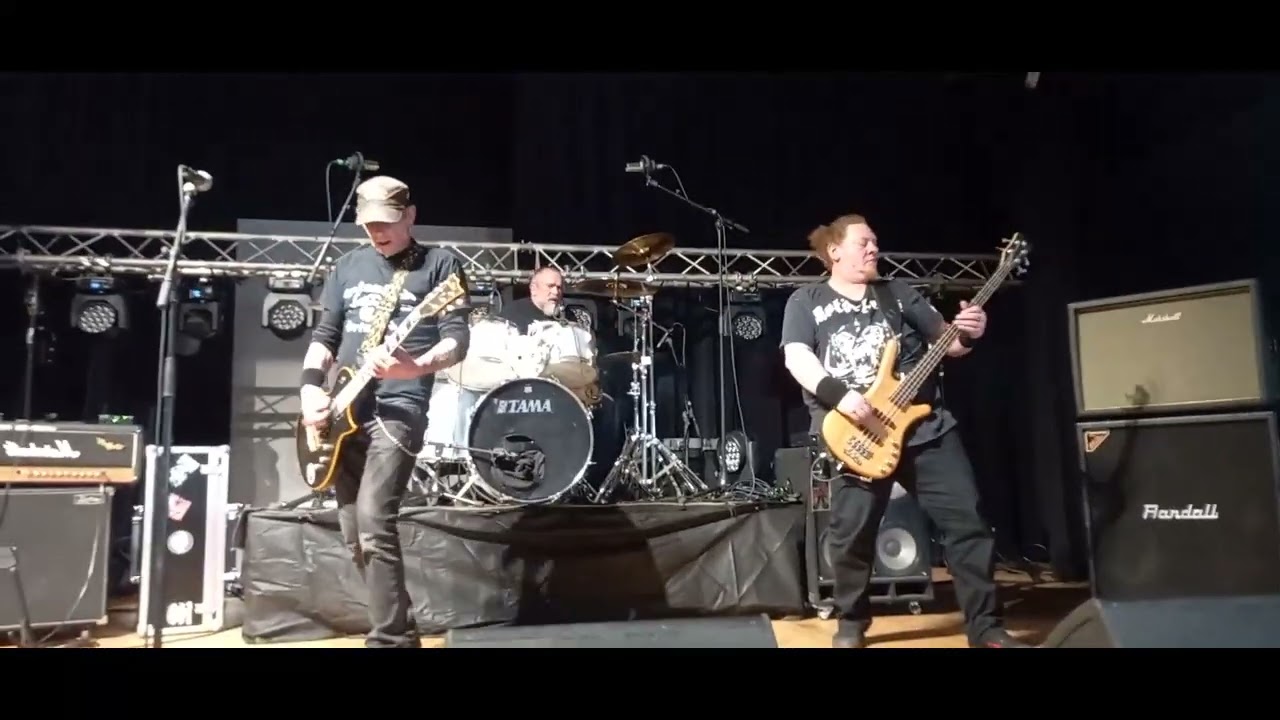 Live au Heavy Metal Breizh 2025