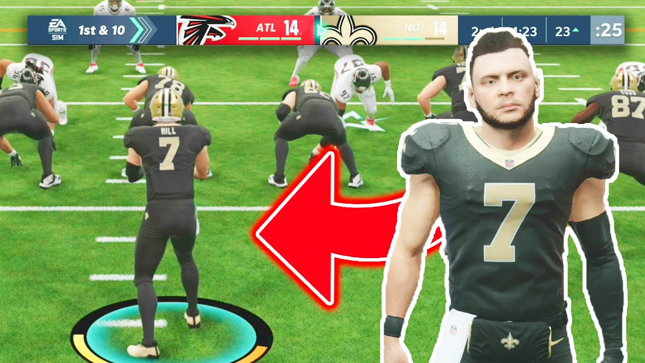 I TRIED WINING A RANKED MATCH WITH TAYSOM HILL...VS THE CHIEFS - Madden 21