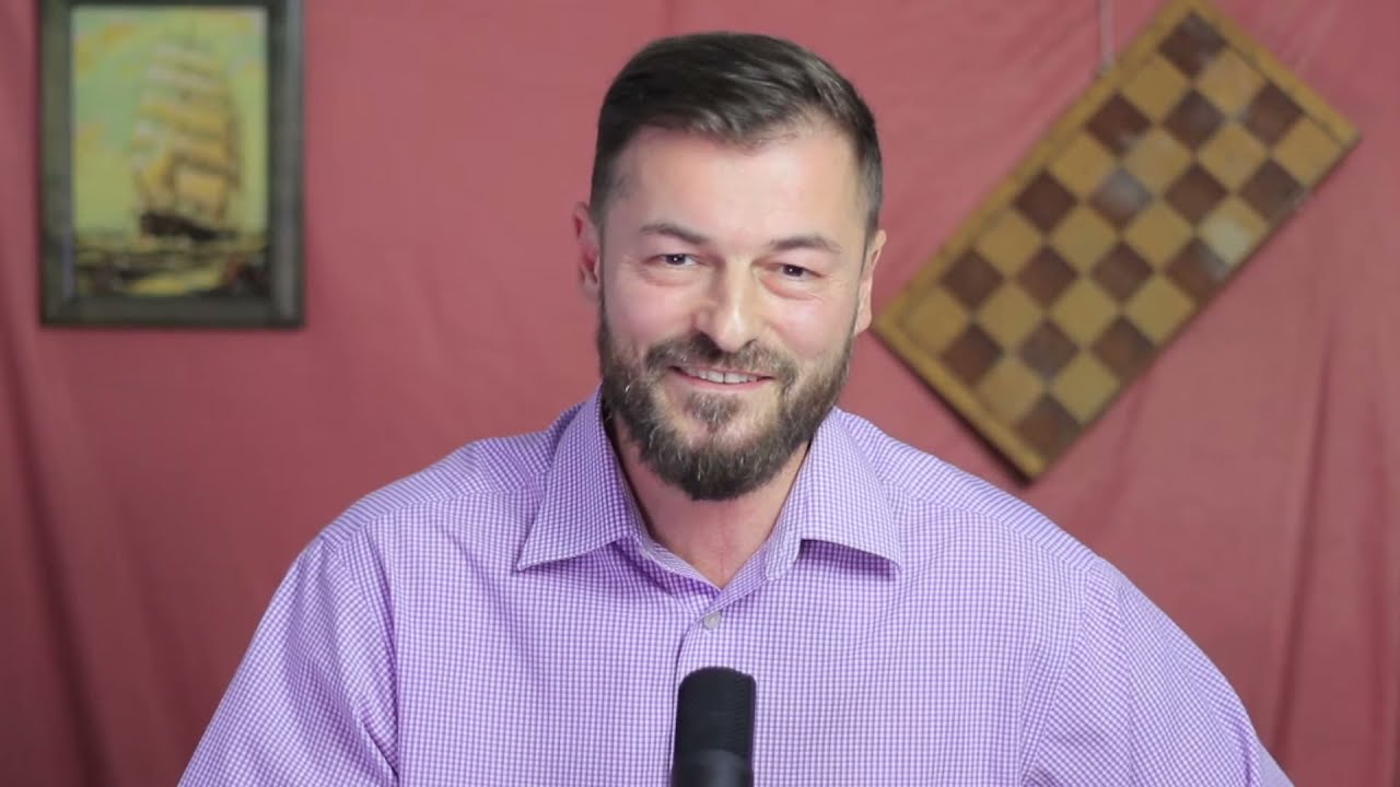 Беседа с Батюшкой Лютером | Вячеслав Рубский