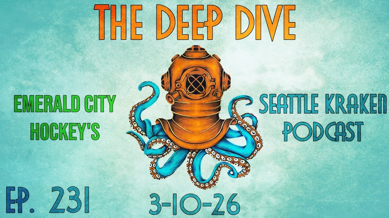Trade Deadline Recap and Post Olympic Struggles - The Deep Dive Ep. 231