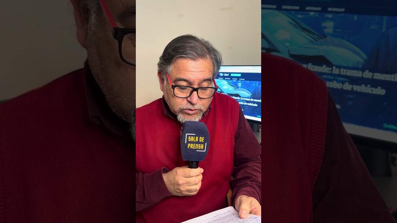 Trama de mentiras enreda a oficial de la PDI por fraude y falso robo de veh&iacute;culo