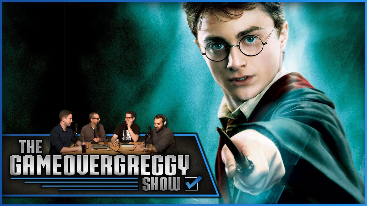 How Could You Not Like This?!?! - The GameOverGreggy Show Ep. 88 (Pt. 1)