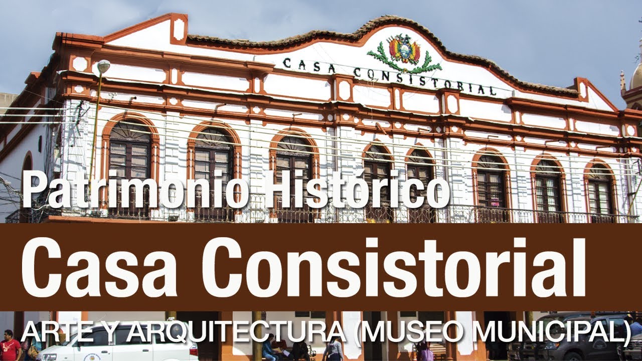 Patrimonio Hist&oacute;rico Casa Consistorial - SACABA