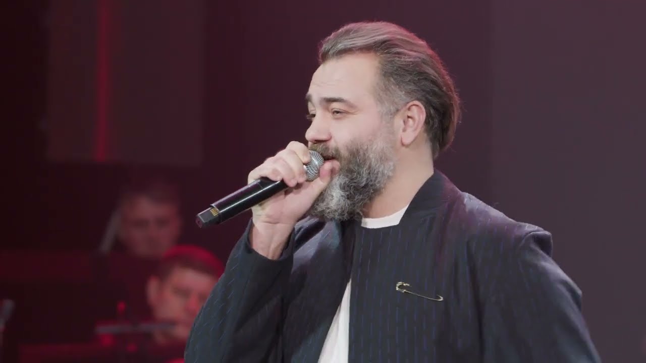 Andrei Glavan - This is a man&rsquo;s world | Sympho Love 2025