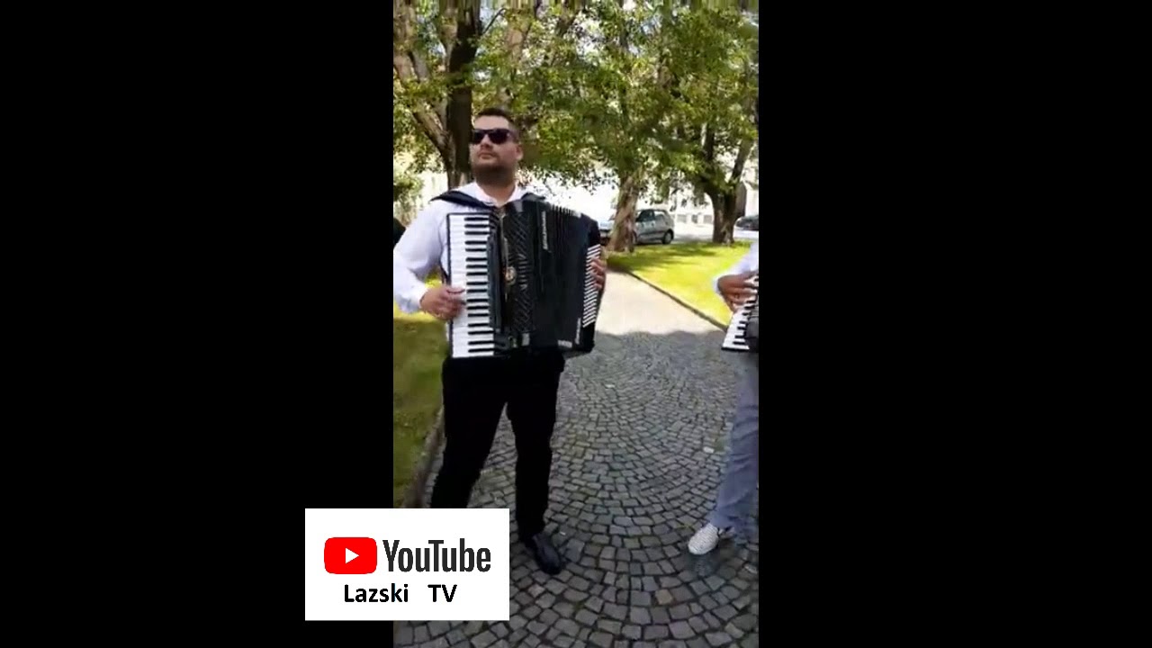 GIpsy  Pouličny Harmonikary mix Cardase