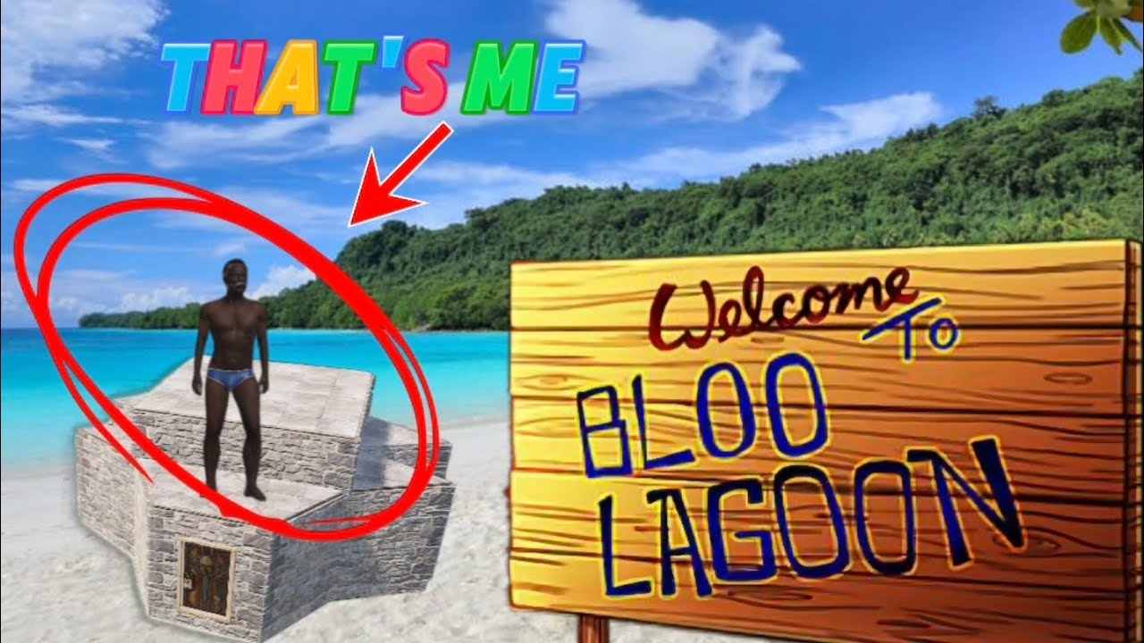 I Played Solo on BLOO LAGOON