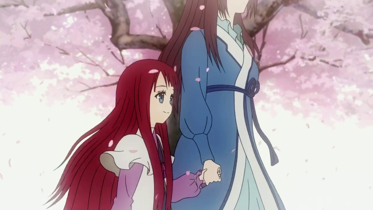 Maria & Saki - Shinku (Shinsekai Yori AMV)