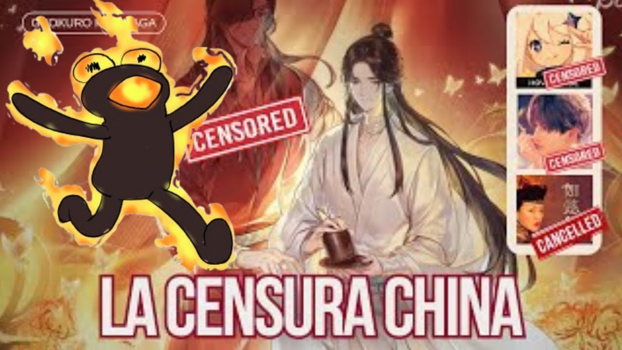 Ranato reacciona: El BL y los femboys pueden llevarte a la cárcel en China