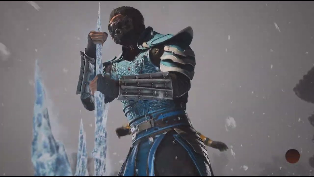Mortal Kombat 1 MuckersJT (Raiden) vs ArthurWayne (Sub-Zero) #mk1 #raiden #subzero #mortalkombat 