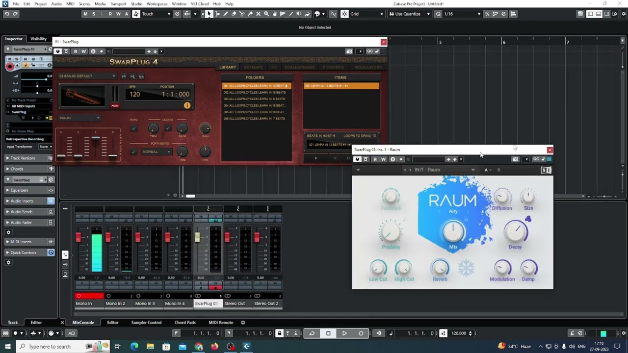 SWARPLUG 4 FULL REVIEW | SWARPLUG BEST INDIAN TONES | SWARPLUG ALL TONES REVIEW |
