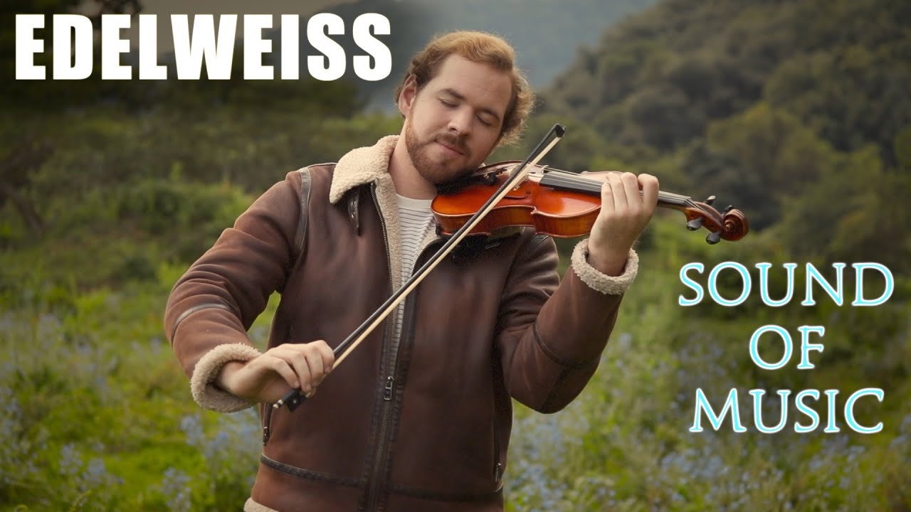 Edelweiss Violin - The Sound Of Music (Violin Cover) Jonathan Violin