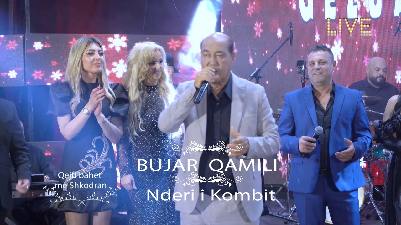 LIVE MI DHE FLAKE MALLIT TIM - BUJAR QAMILI (NDERI I KOMBIT)  QEJFI BAHET ME SHKODRAN GEZUAR 2026