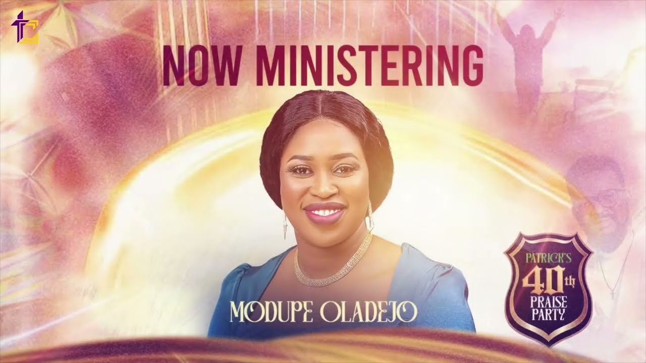 Birthday Thanksgiving Praise | Modupe Oladejo