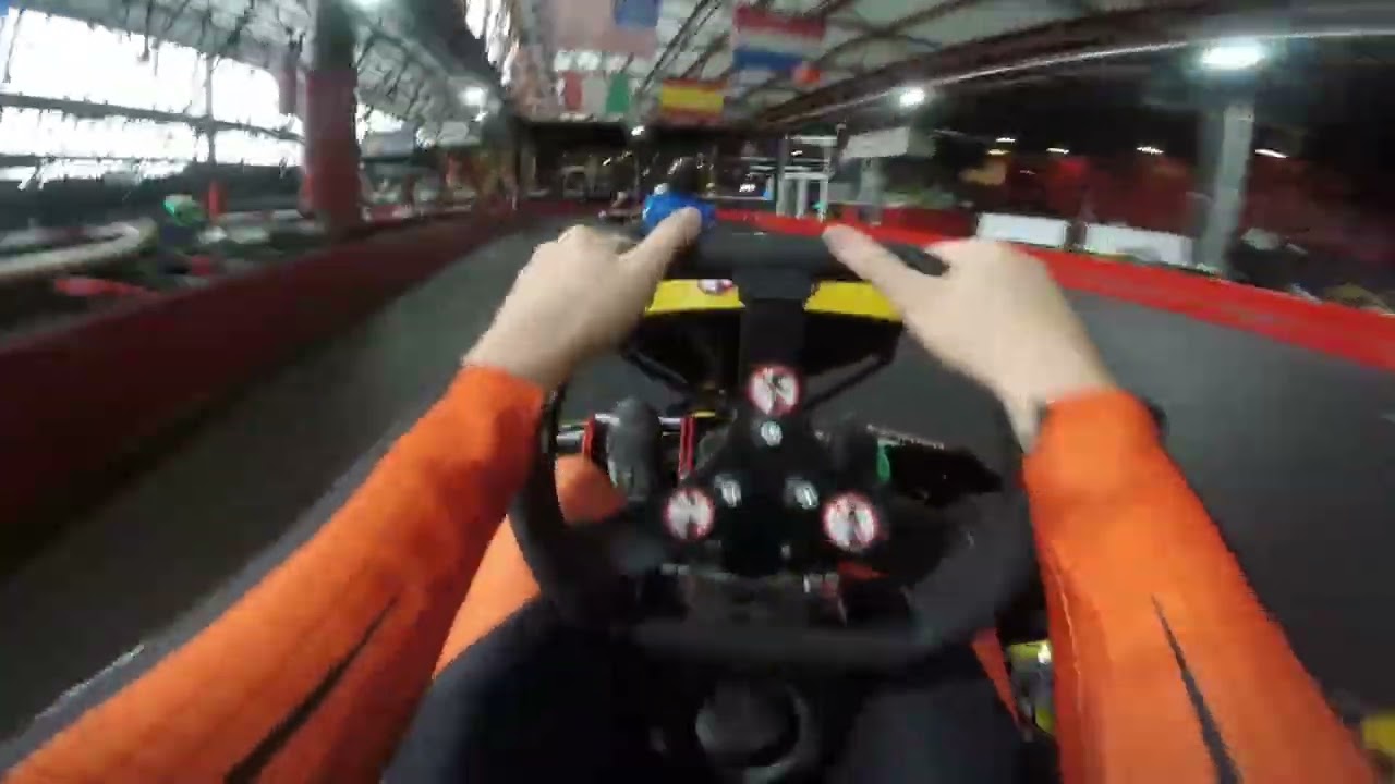 BNC 2x3h race start