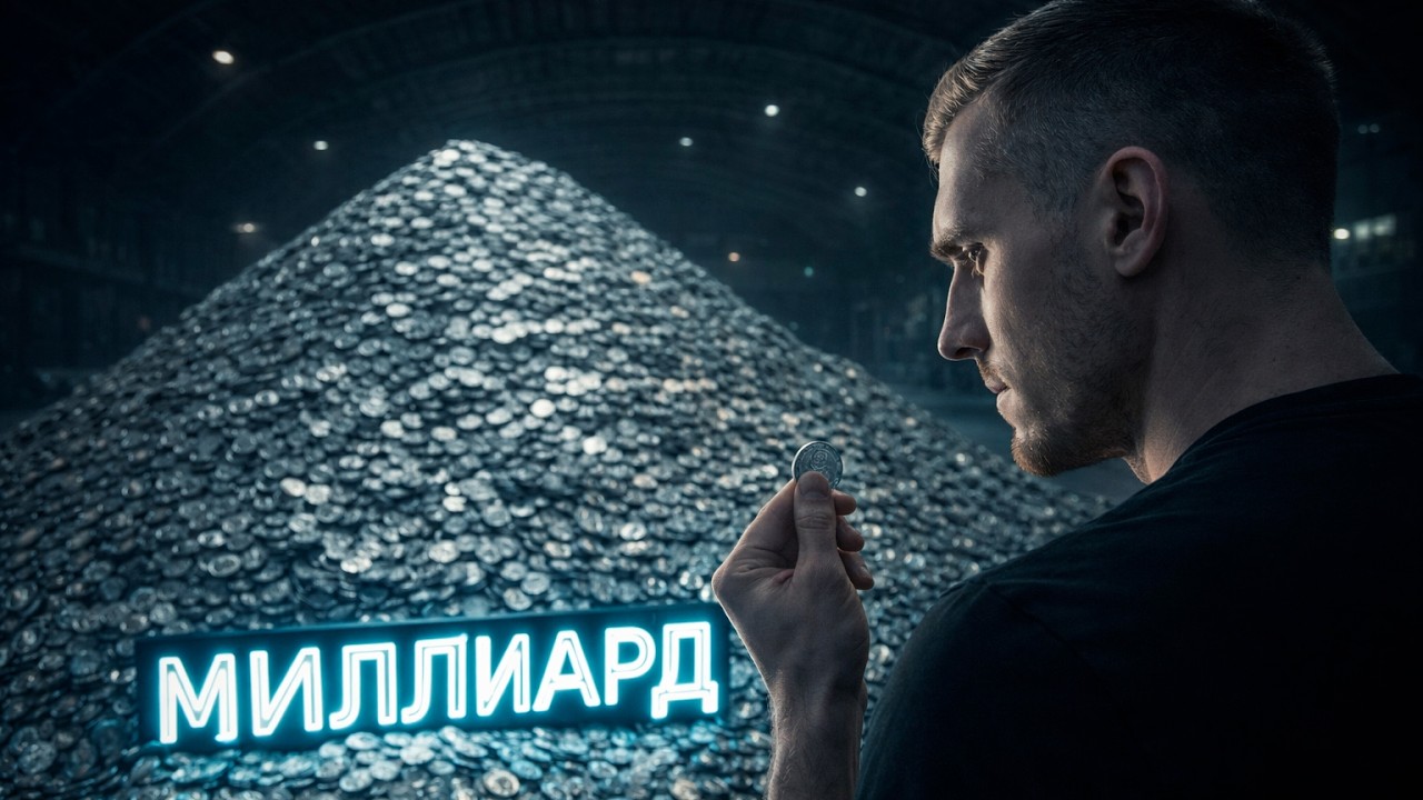 Начало пути к 1 МИЛЛИАРДУ серебра! Потратил ВСЁ на КЕЙСЫ!