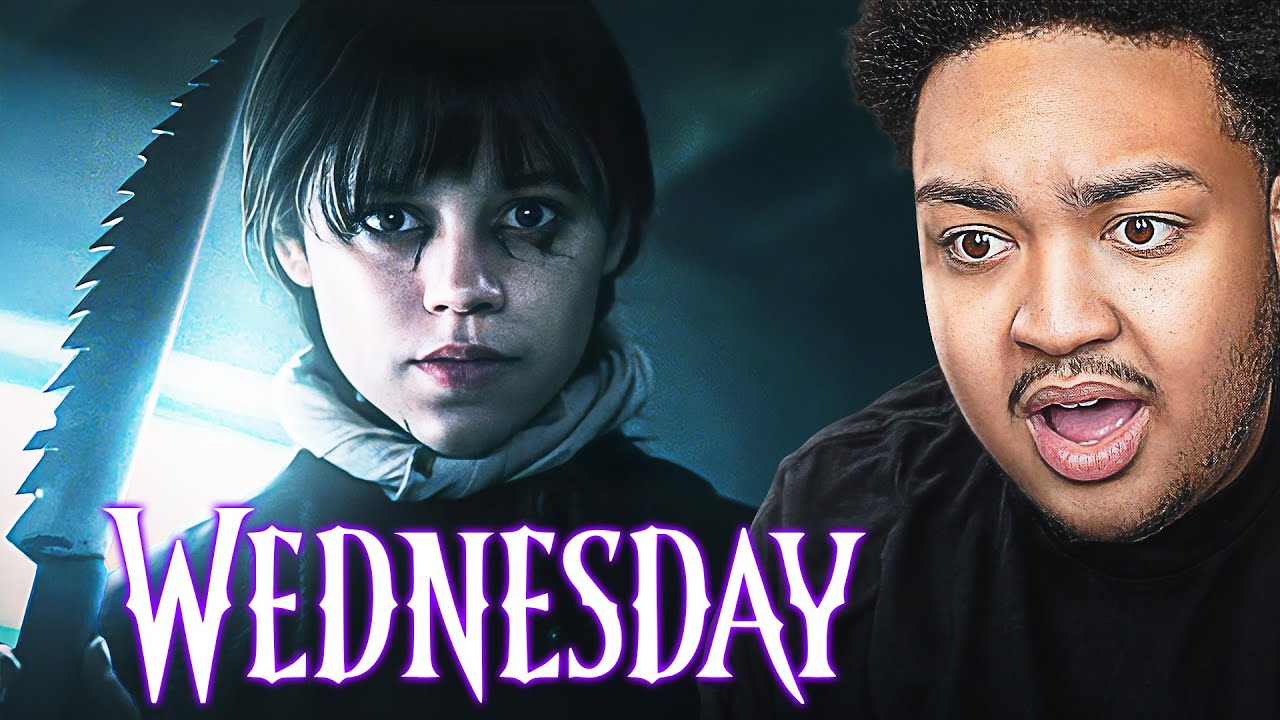 I BINGED Wednesday Season 2...