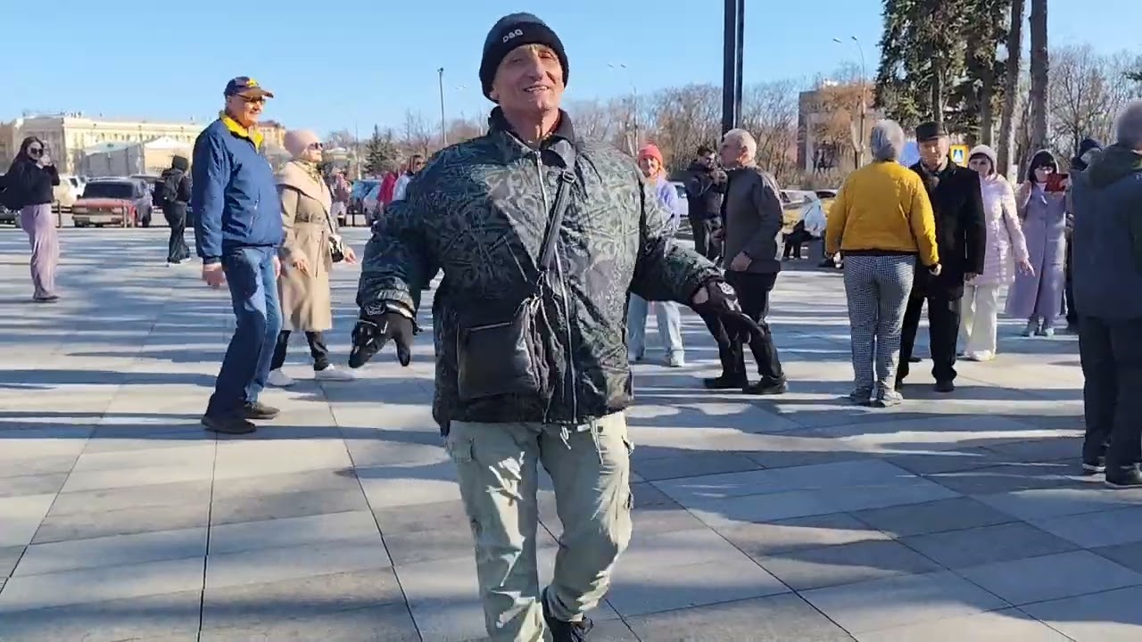АХ, ОДЕССА - ЖЕМЧУЖИНА У МОРЯ! ХАРЬКОВ ТАНЦЫ МАРТ 2026 #kharkiv 