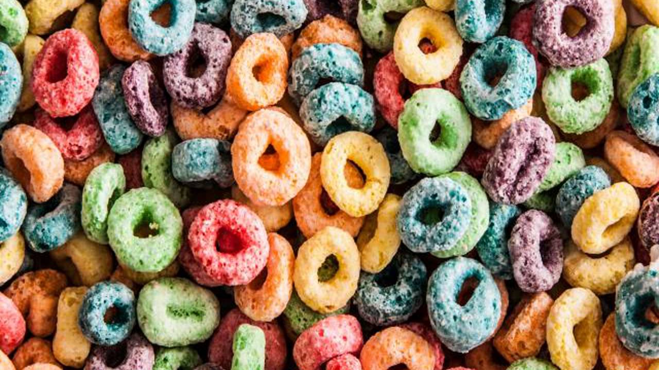 Cereal prices