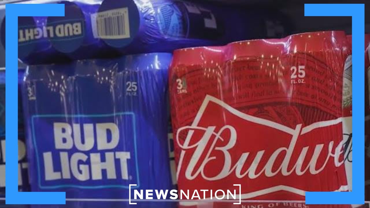 Bud Light gets pushback after partnering with TikTok creator | Morning in America