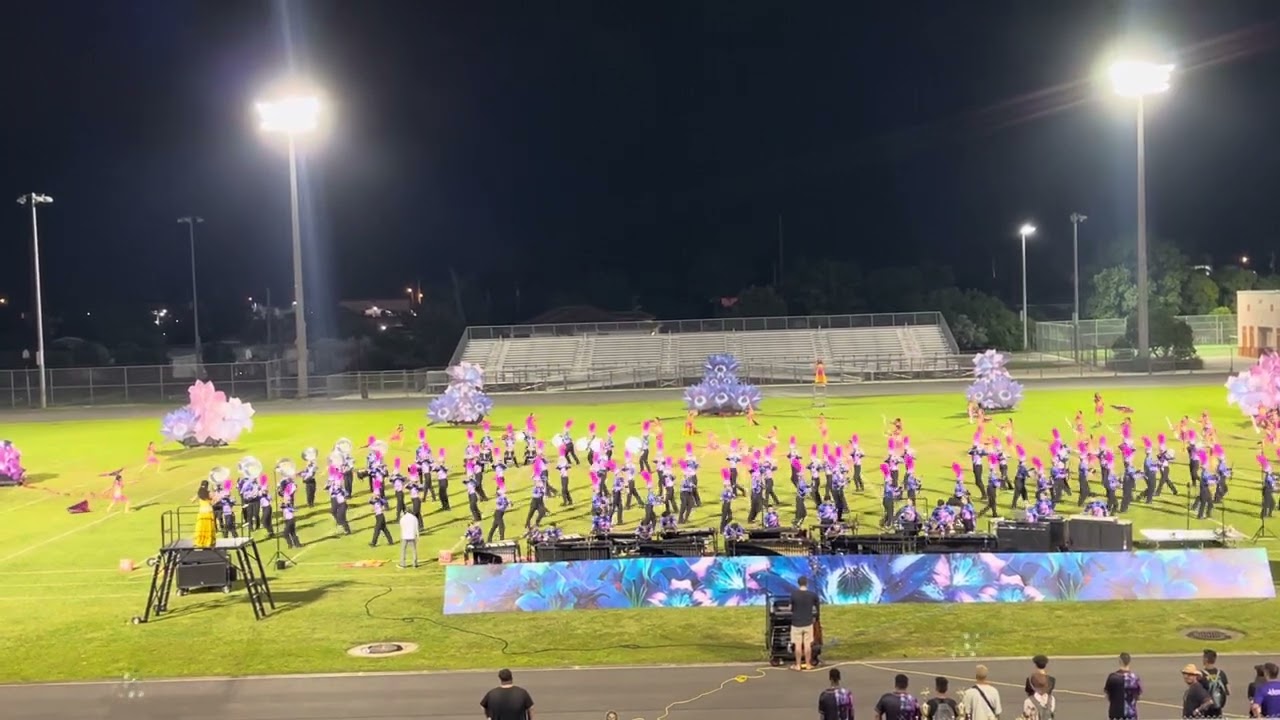 Stoneman Douglas Marching Band 2023 @lancerbandJamboree