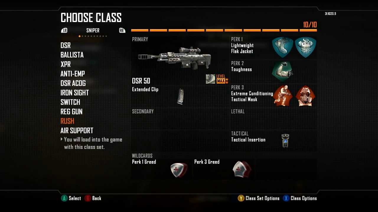 200k - My Updated Stats & Class Setup.