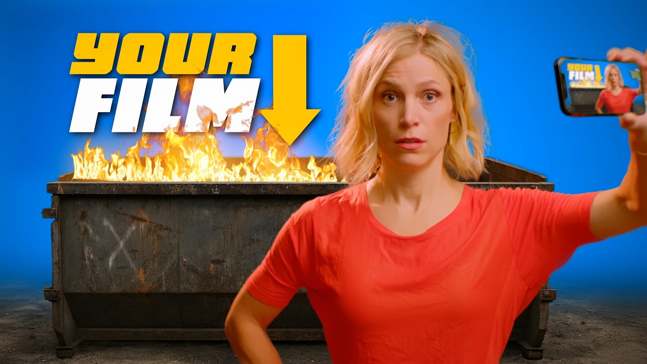 ALL THE SECRETS to Avoiding DISASTER as an Indie Filmmaker - Part 2