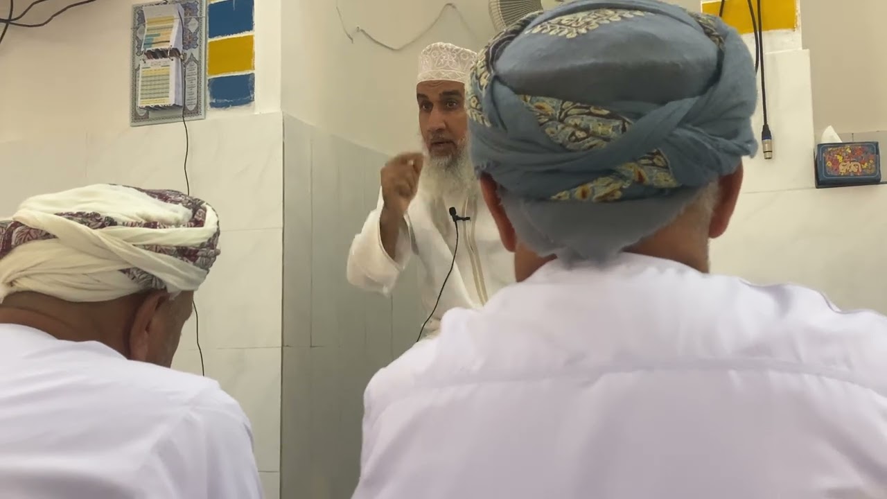 قصة صاحب الجنتين .. الدكتور : حميد مهنا المعمري