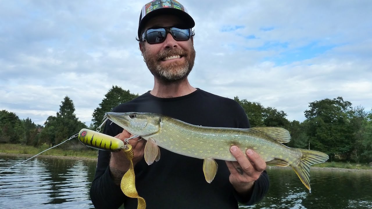 Svartzonker Super Big tail